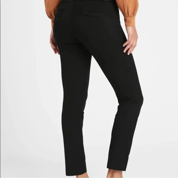 Banana Republic black Sloan legging pant - Picture 4 of 10